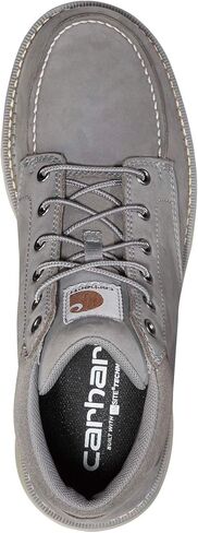 Carhartt FM5010-M11.5M Millbrook Moc Toe Wedge Boot Brown 11.5M in Saudi Arabia