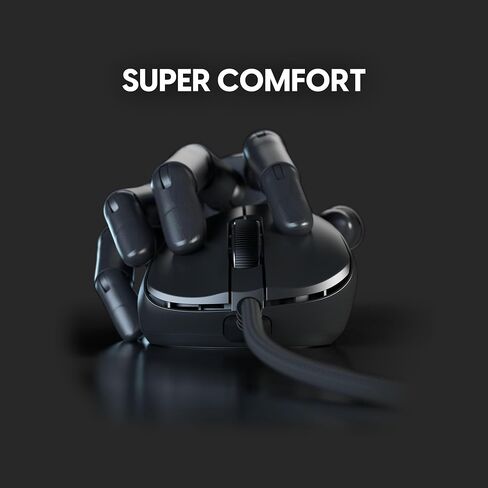 ماوس الألعاب السلكي Pulsar Gaming Gears Xlite، خفيف الوزن للغاية 1.83 أونصة (52 جم)، مريح، مفتاح بصري، 26000 نقطة في البوصة، مزامنة الحركة، مستشعر PAW3395 (متوسط، سلكي، أبيض) in Kuwait