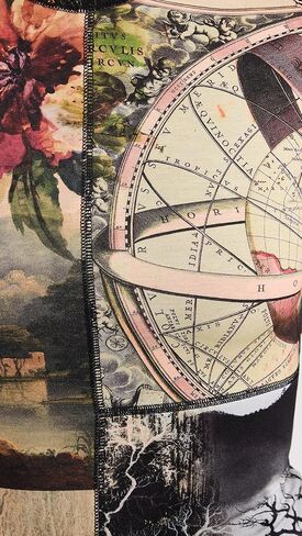 alice + olivia Women's Delora Paneled Flare Mini Dress in Kuwait