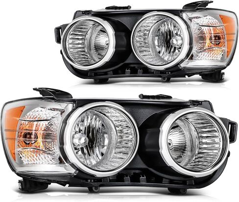 ECCPP Headlight Assembly for Chevrolet Sonic 2012-2016 Driver and Passenger Side Headlamps in Saudi Arabia
