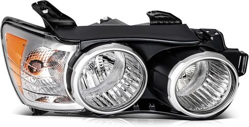 ECCPP Headlight Assembly for Chevrolet Sonic 2012-2016 Driver and Passenger Side Headlamps in Saudi Arabia