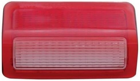 United Pacific 37070 - Door Light Lens - 2006+ Peterbilt Passenger Door Light Lens - Clear in Saudi Arabia
