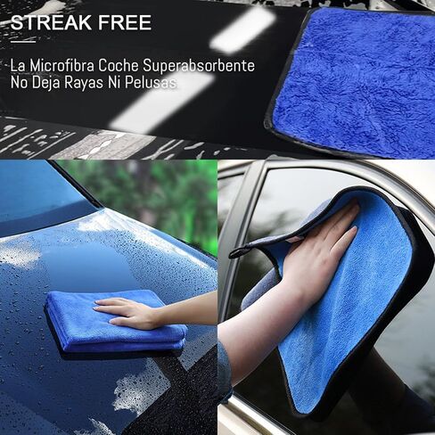 Detailing brush set, Double-Sided Car Seat Belt Cleaning Brush, Car drying towel,Non-Slip Exterior&Interior detailing brushes, detailing brush kit,car cleaning brush for Air Vent, Dashboard, Leather in Saudi Arabia