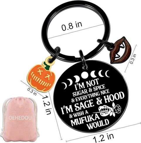 OEHEDOU مضحك الفيل الأبيض هدايا تخزين المواد للرجال النساء هدايا عيد الميلاد 2024 هدايا ساحرة للنساء هدايا مخيفة للنساء هدايا القوطية للنساء اكسسوارات السيارات الساحرة هدايا التأمل in Kuwait