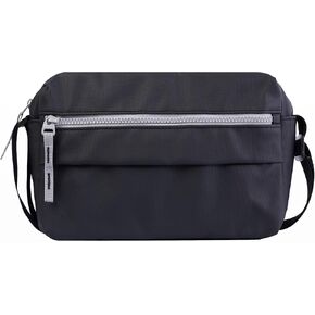 Crossbody Bag with Adjustable Strap, Crossbody Purse, Sporty Crossbody Bag