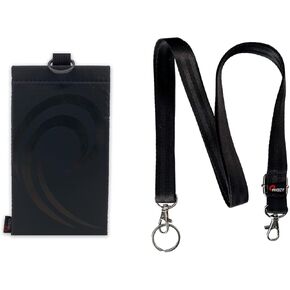 PHOOZY Apollo II Thermal Phone Case with AGION Lining and Keyring + Cross Body Strap for Easy Carry of The Apollo