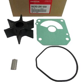 Genuine Honda BF200/225, K0, K1 Water Pump Impeller Service Kit 06192-ZY3-000