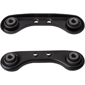 KEYOOG 2Pc Set K641875 Rear Lower Forward Control Arm Compatible With 1997-2001 Ho-nda CR-V,1996-2000 Civic (OE# 52341S04A00 CMS60119 TC5531)