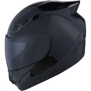 1STORM Motorcycle Bike Full Face Helmet Shield Mechanic