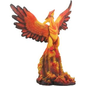 SUMMIT COLLECTION Phoenix Rising - Collectible Figurine Statue Sculpture Figure Model
