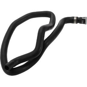 HVAC Heater Hose No.BV6118K580FE Engine Radiator Coolant Water Hose Pipe for Ford Focus III 1.6 Ti 2010-2022 Rubber Black Good Sealing