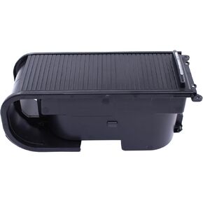 ApplianPar Center Console Cup Holder Insert Divider Assembly for Subaru WRX WRX STI 2008-2020