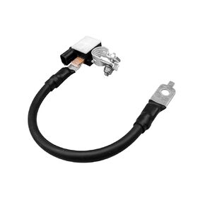 Battery Negative Sensor Cable Replace 37180-1W000, Terminal with Cable Fit for Kia Rio 2012-2015
