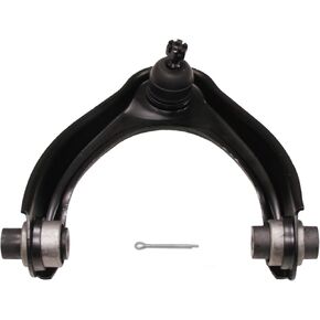 MOOG RK90450 Suspension Control Arm and Ball Joint Assembly front right upper