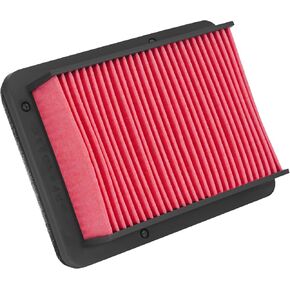 AHL Motorcycle Air Filter for Yamaha XP500 XP 500 T-MAX 2008-2011/ XP500 XP-500 T-MAX 530 2012-2016/SR400 SR 400 2010 2012-2017,XP530 T-MAX 2017-2020 4B5-14451-00 4B51445100