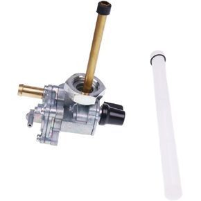 Fuel Valve Petcock 16950-MEG-013 Compatible with Honda Shadow Aero 750 VT750C VT750CA ABS 750 VT750C2 2004 2005 2006 2007 2008 2009