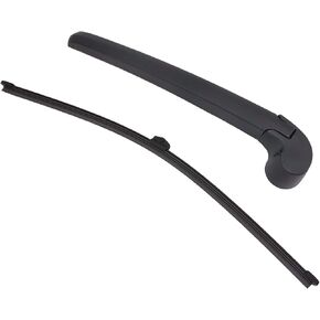 Rear Wiper Arm Blade Set for Audi Q3 2015-2018 Rear Windshield Wiper Arm Blade Assembly 8U09554071P9