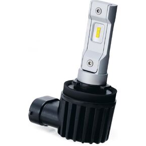 Piaa LEH172E Ultra Compact LED Bulb, Headlight Bulb, H11/H8 H16/H9, 6600K, Pack of 2