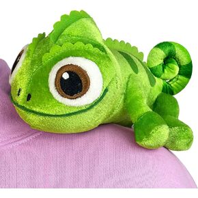 Costume Accessories Chameleon Shoulder Plush Lizard Cosplay Props Merch Gifts for Women Adults
