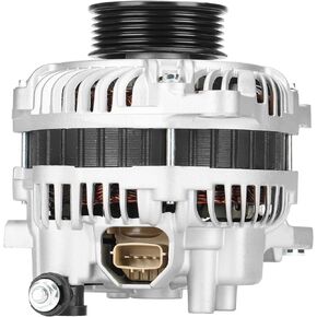 Alternator for Mitsubishi Galant L4 2.4L 2004-2006, Eclipse L4 2.4L 2006, 400-48079 11095 A3TG2192