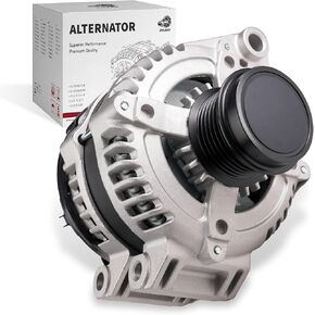 Alternator For/Dodge Grand Caravan Avenger Journey For/Ram C/V For/Chrysler 200 Town Country For/Volkswagen Routan,OE 04801624AD,421000-0770,12V 160A 6Groove