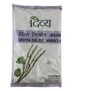 Patanjali Divya Giloy Kwath 200 gm