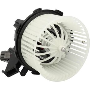 MAYASAF 700291 HVAC Blower Motor Assembly fit for Audi 2009-12 A4/S4, 2008-12 A5/S5, 2010-16 Q5