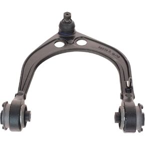 TRQ Front Right Upper Control Arm with Ball Joint Passenger Side Compatible with 2005-2022 Chrysler 300 2008-2022 Dodge Challenger 2006-2022 Charger 2005-2008 Magnum