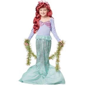 Child Mermaid Costume