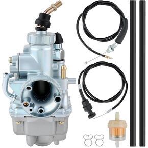 TTR125 Carburetor Kit for Yamaha TTR125 TTR125E TTR125L TTR125LE 2000-2007