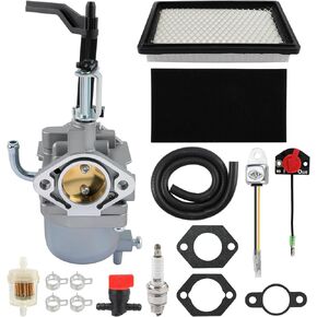 20B-62302-30 Carburetor Carb Compatible with Subaru 14HP EX40 EX400D EX400DS EX400SE Engine Generator, Replaces#20B-​62302-​00,​ 20B-​62302-​10,​ 20B-​62302-​20