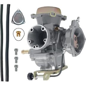 Carburetor Replacement for Suzuki Quadsport 250 LTZ 250 2004-2009, for Suzuki Ozark LT-F250 2002-2009, for Suzuki Ozark LT-F250F 2002-2003, 13200-05G01