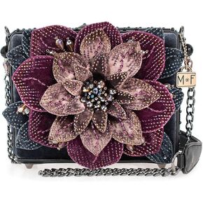 Mary Frances Flower Power, Purple