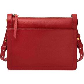 Fossil Taryn Crossbody Bag, Garnet