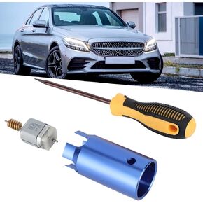 OEM New ESL ELV Motor Steering Lock Wheel Motor for W204 W207 W212 Electronic Steering Lock, Removal Tool, Perfectly Fits C Series, E Series, GLK