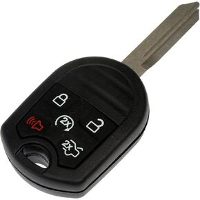 Dorman 99167ST Keyless Entry Transmitter Compatible with Select Ford Models