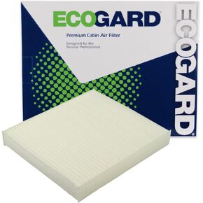 ECOGARD XC25855 Premium Cabin Air Filter Fits Subaru Impreza 2002-2007 | Saab 9-2X 2005-2006