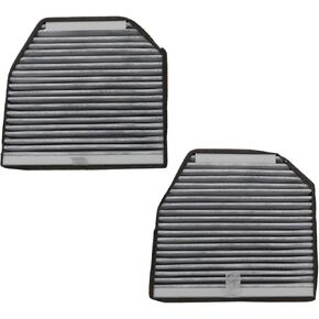Beck/Arnley 042-2144 Cabin Air Filter Set for select Mercedes-Benz models