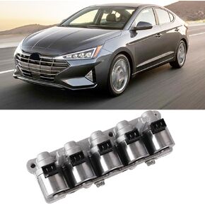 CAREONLINE 46313-23000 A4CF1 A4CF2 Automatic Transmission Shift Solenoid Valve Fits for Hyund-ai Elantr-a Ki-a Fort-e K-M