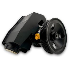 20-38771 Power Steering Pump with Pulley For Jeep Cherokee 4.0L 1996-2001,for Jeep TJ 4.0L 1997-2003,for Jeep Wrangler 4.0L 1997-2003