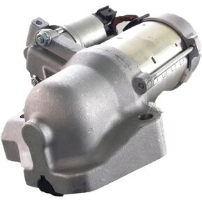 TYC 1-19182 Starter Motor Compatible with 2010-2013 Acura MDX, Black