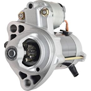 DB Electrical SND0620 Starter Compatible With/Replacement For Honda Fit 2007 2008 07 08 1.5L 1.5/31200-PWA-901, DSKEF /428000-3390/12 Volt, CW, 9 Teeth