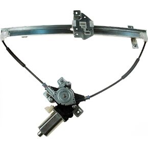Dorman 748-566 Front Driver Side Power Window Regulator and Motor Assembly Compatible with Select Chevrolet / Saturn Models