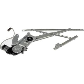 Dorman 741-856 Front Driver Side Power Window Regulator and Motor Assembly Compatible with Select Jeep Models