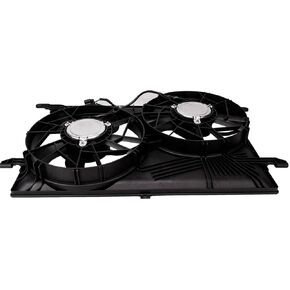 TOPAZ 20972760 Radiator Cooling Fan Assembly for Chevrolet GMC Buick Saturn Acadia Traverse Enclave Outlook