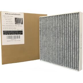 CF11182 Cabin Air Filter w/Activated Carbon | Fits Civic、Clarity、Cr-v、Cr-z、Fit、Hr-v、Insight、Odyssey、、Integra、Mdx、Rdx、Tlx