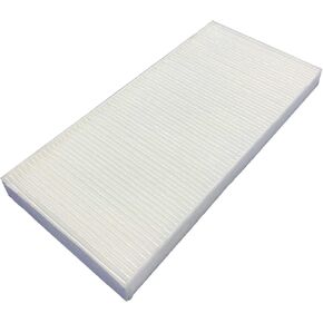Cabin Air Filter Replacement - Pack of 1 - Made in USA - Compatible with 2017-2022 Alfa Romeo Giulia 2.0L, 2.9L and 2018-2022 Stelvio 2.0L, 2.9L - Replaces O.E. 68320112AA