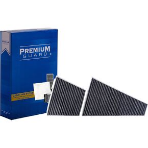 PG PC99247C Cabin Air Filter| Fits 2010-05 Bentley Continental, 2006-04 Volkswagen Phaeton