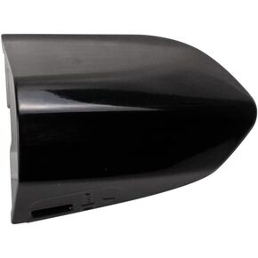 RLB-HILON Driver Side Door Handle Cap Compatible with Ford Mustang 2015 to 2020 Year FR3Z-63218A15-ACPTM FR3Z-63218A15-AAPTM, Black G1 Color in Kuwait