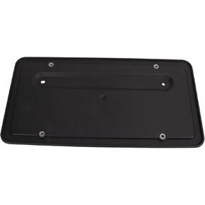 GOWENIC Rear License Plate Holder Base Mount Bracket, 109684400B License Plate Bracket Mount Holder Replacement for Tesla 2017 to 2023, GOWENICO90IX6RBY8